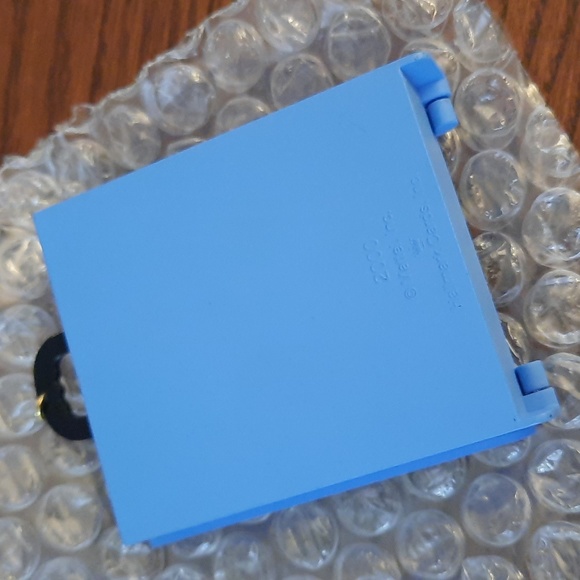 UNUSED. 2000 Hallmark BARBIE Silken Flame Set of 2 Ornaments - Picture 3 of 11